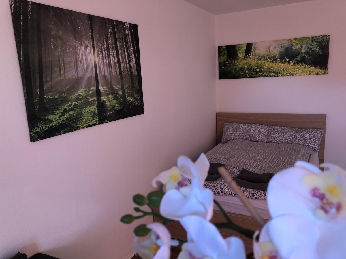 Appartement Redhouse Regensburg Exteriör bild