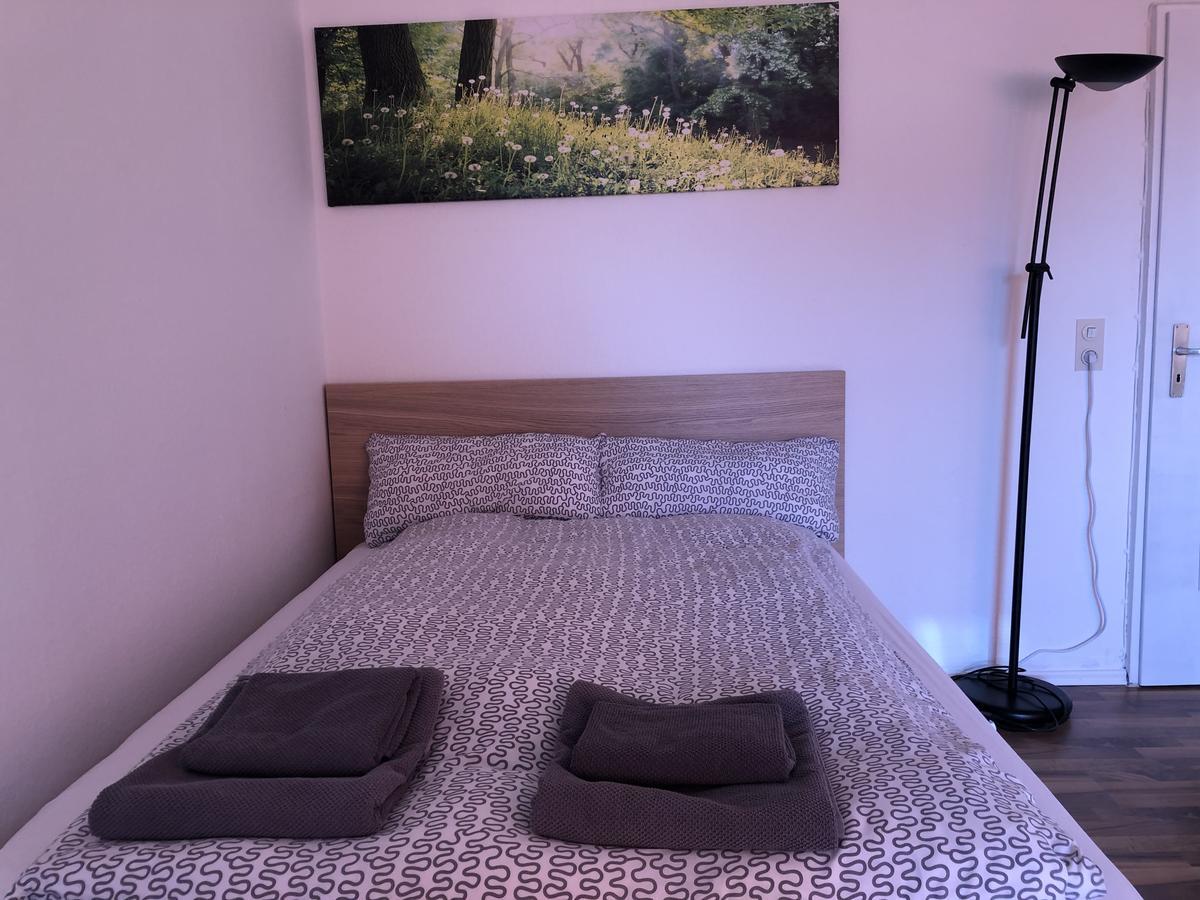 Appartement Redhouse Regensburg Exteriör bild