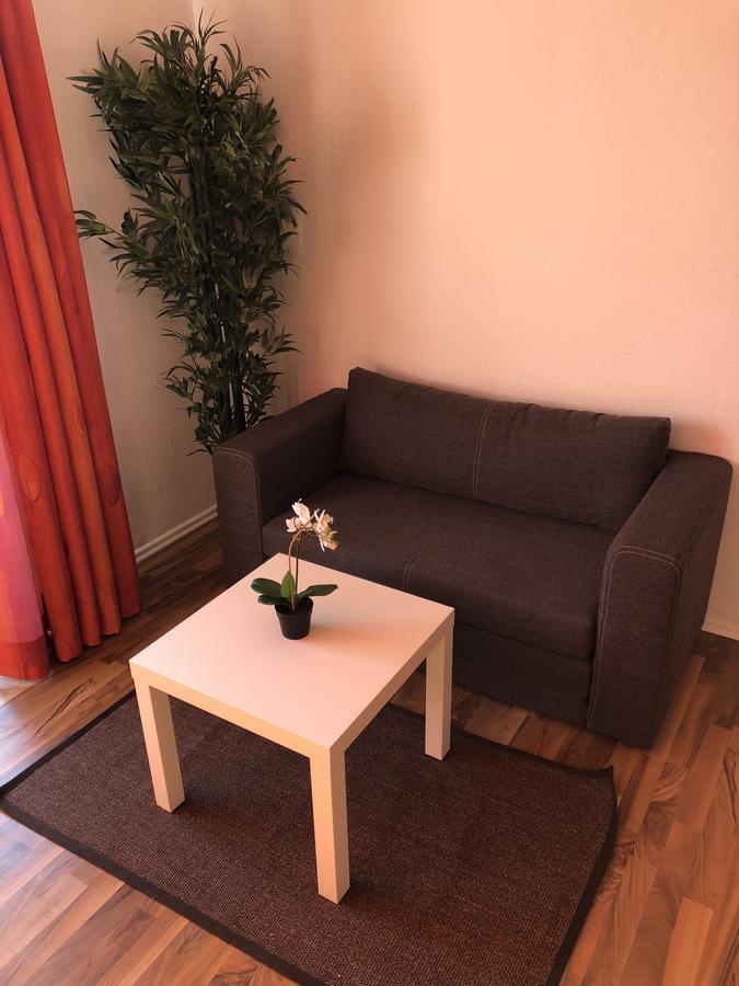 Appartement Redhouse Regensburg Exteriör bild