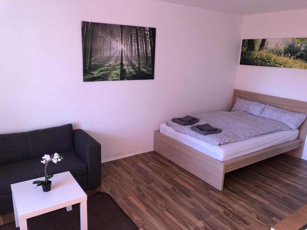 Appartement Redhouse Regensburg Exteriör bild