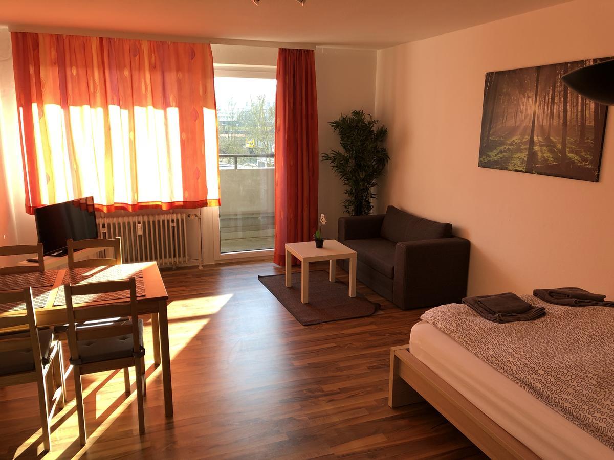 Appartement Redhouse Regensburg Exteriör bild